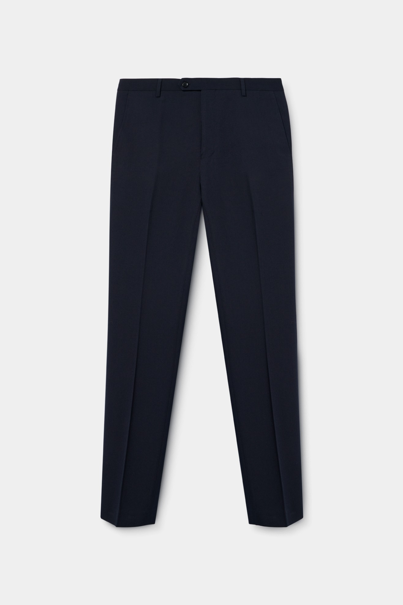 Traje clásico regular fit
