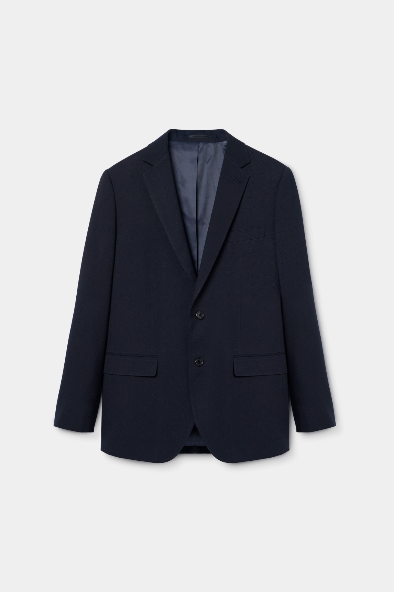Traje clásico regular fit