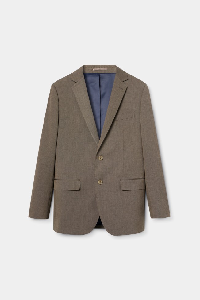 Traje clásico regular fit Traje clásico regular fit
