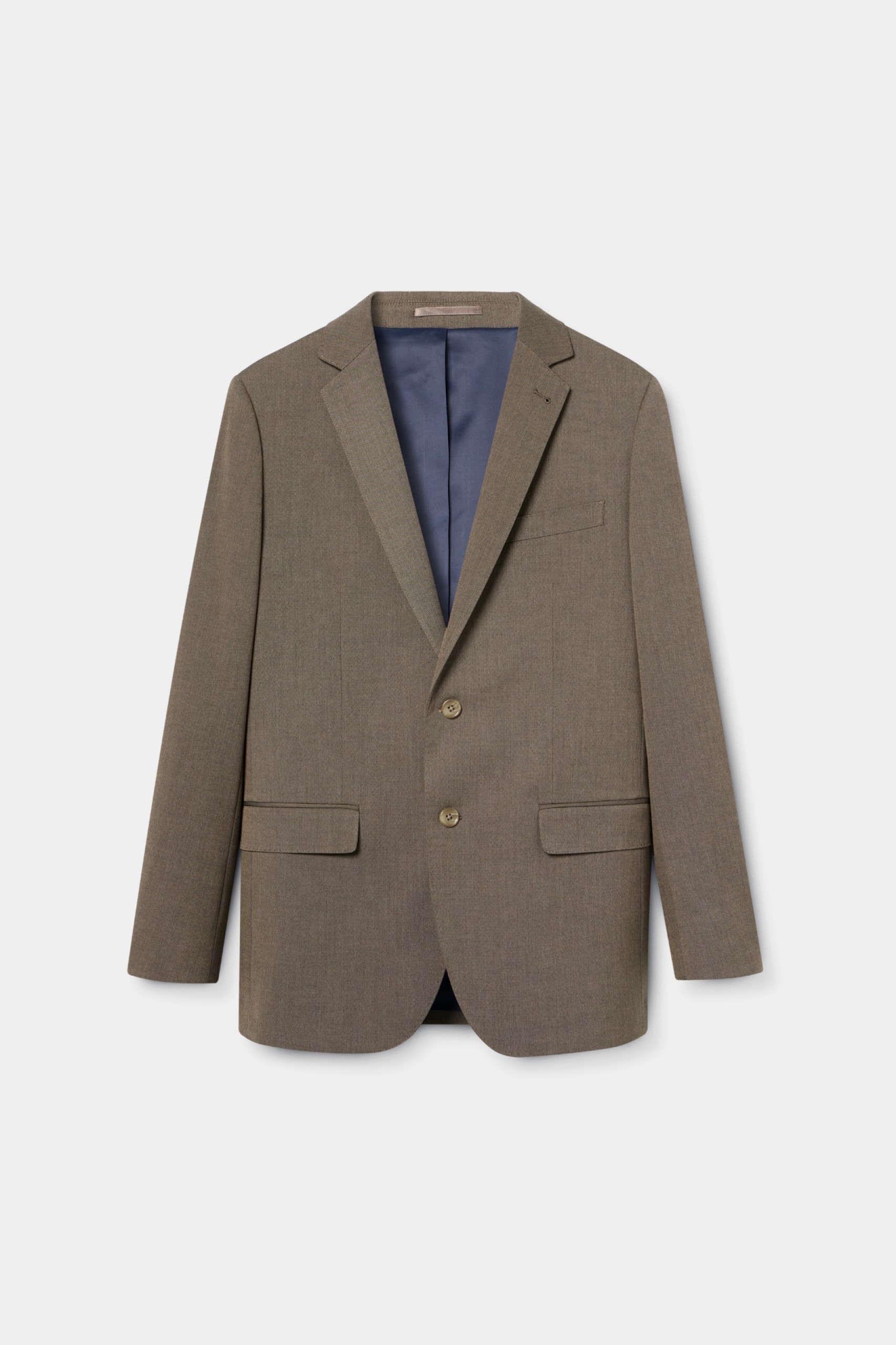 Traje clásico regular fit