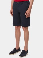 Pantalones cortos chinos regular fit