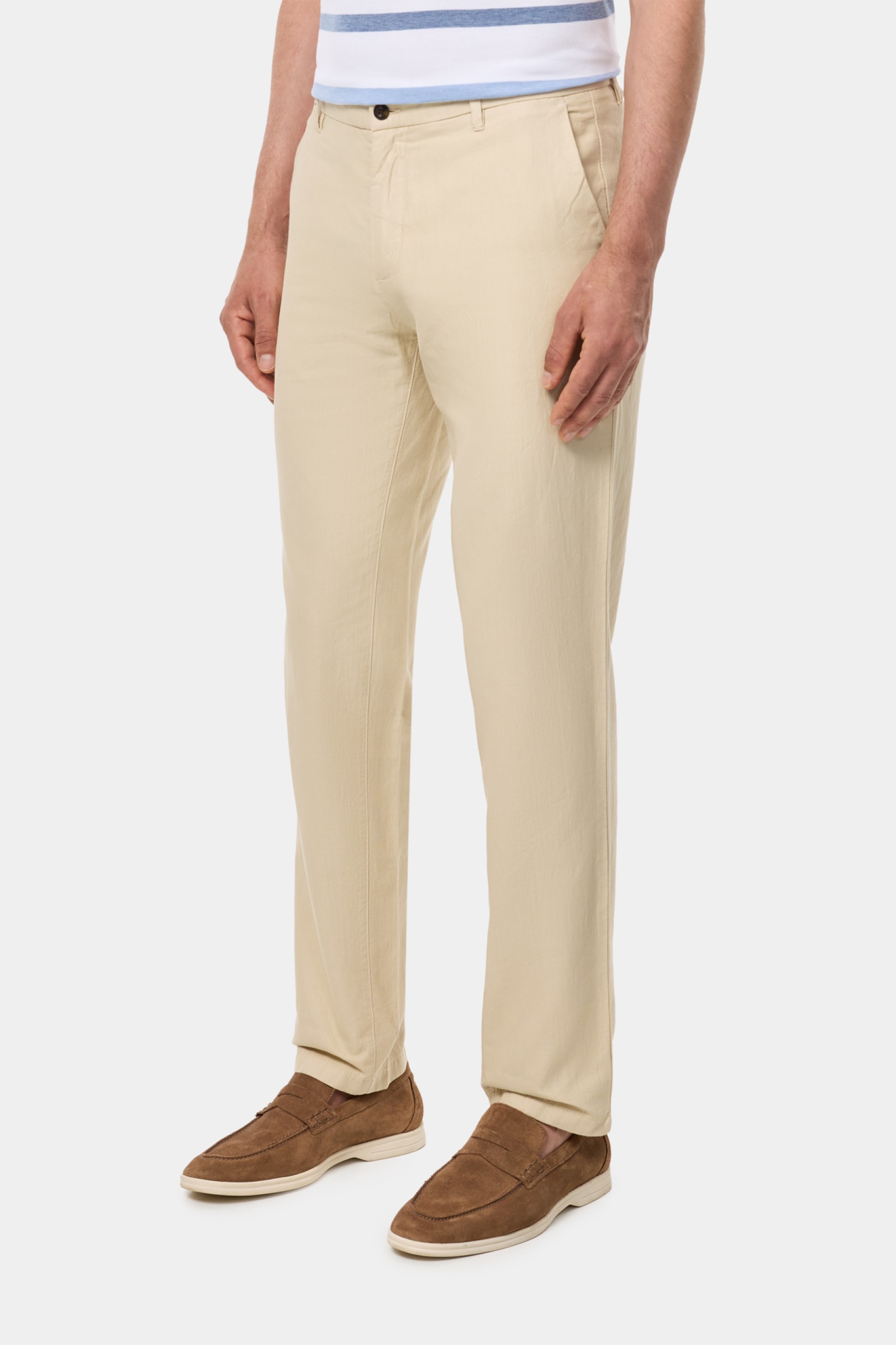 Pantalón chino regular fit