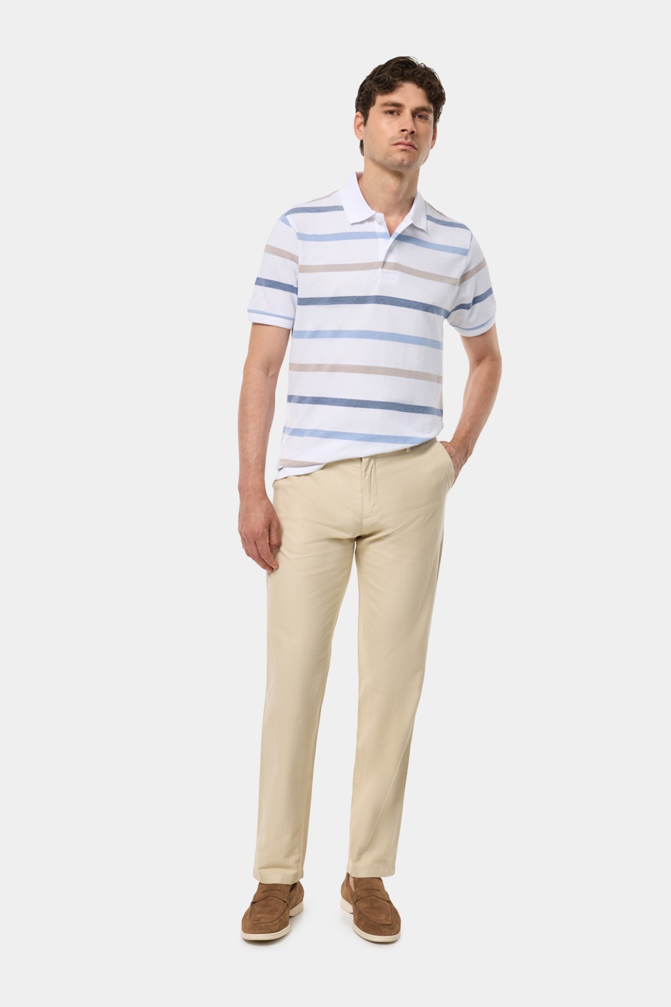 Calas chino regular fit