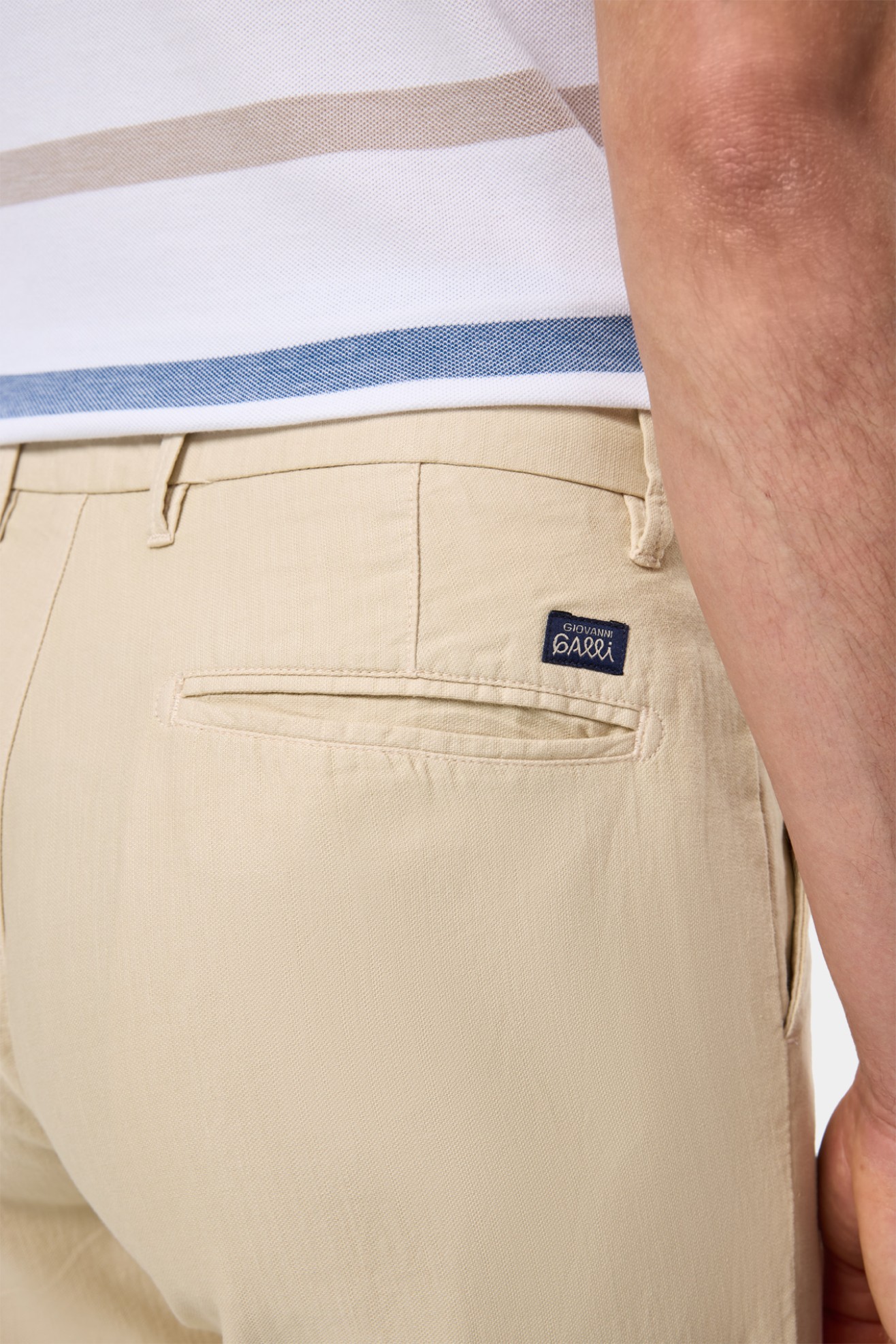 Calas chino regular fit