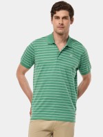 Polo s riscas regular fit