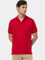 Polo piqu regular fit