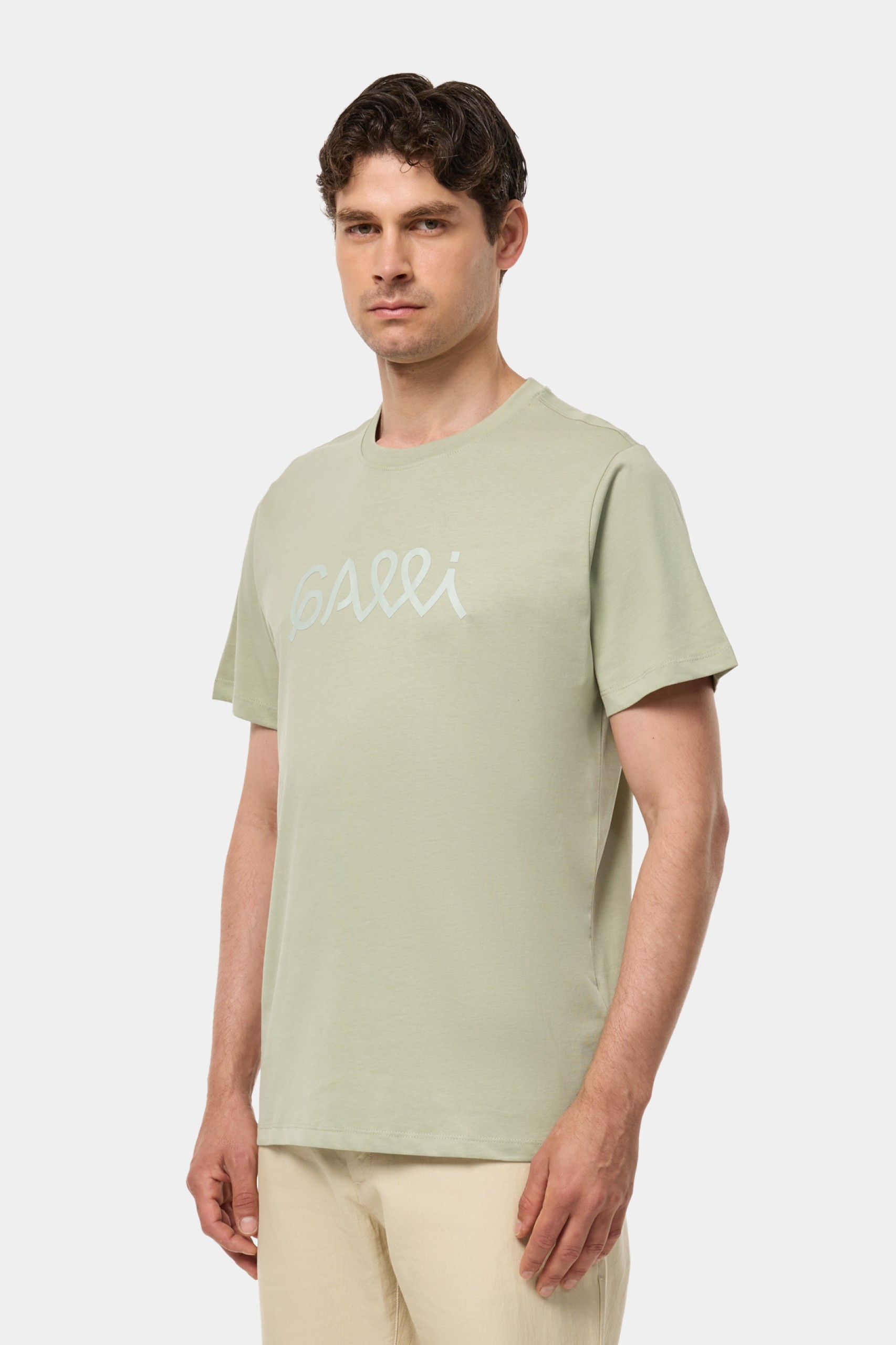 Camiseta de algodón