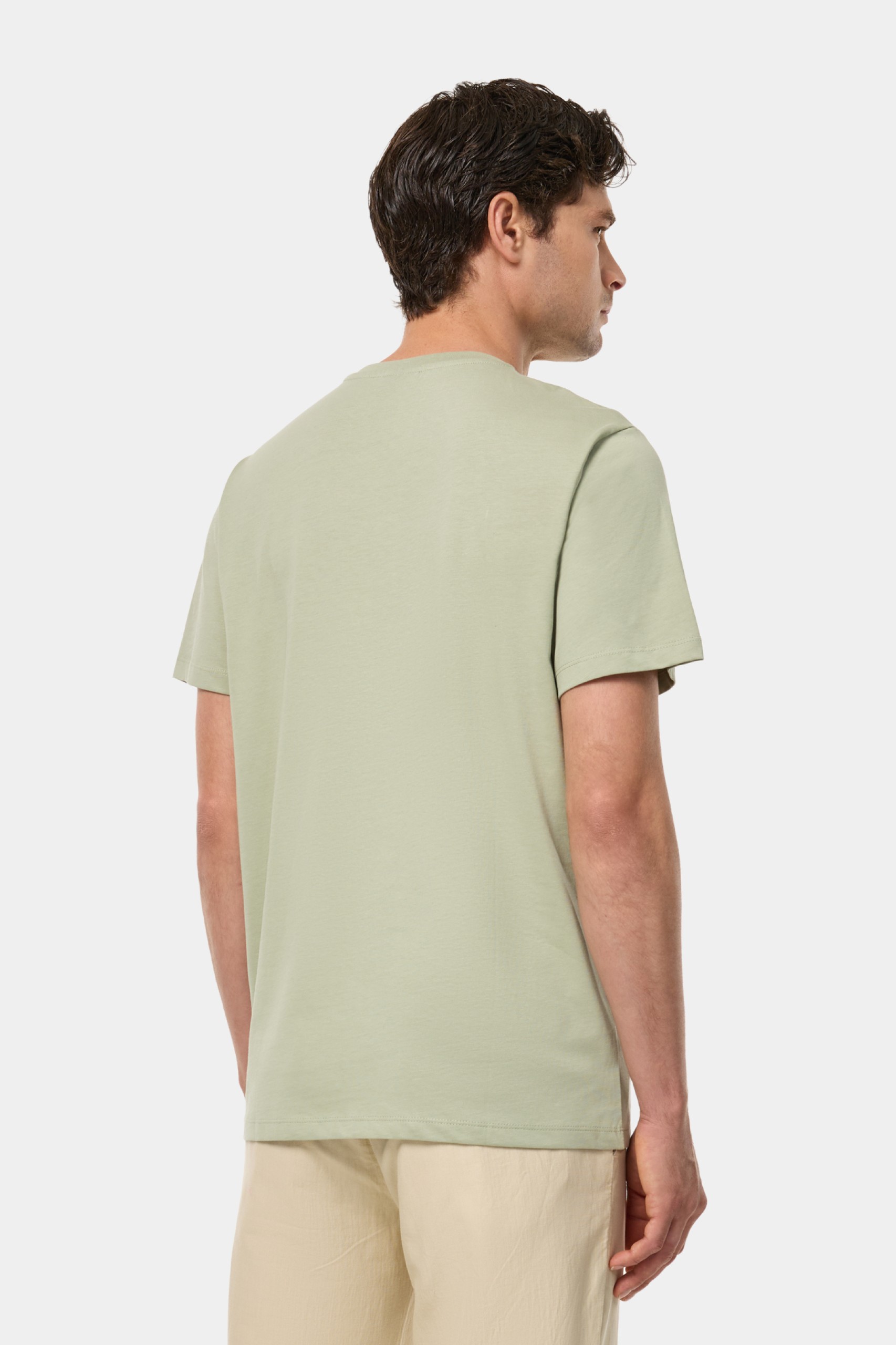 Camiseta de algodón