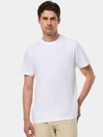 T-shirt em algodo premium