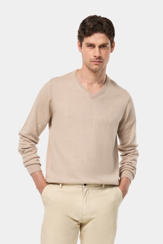 Camisola de malha