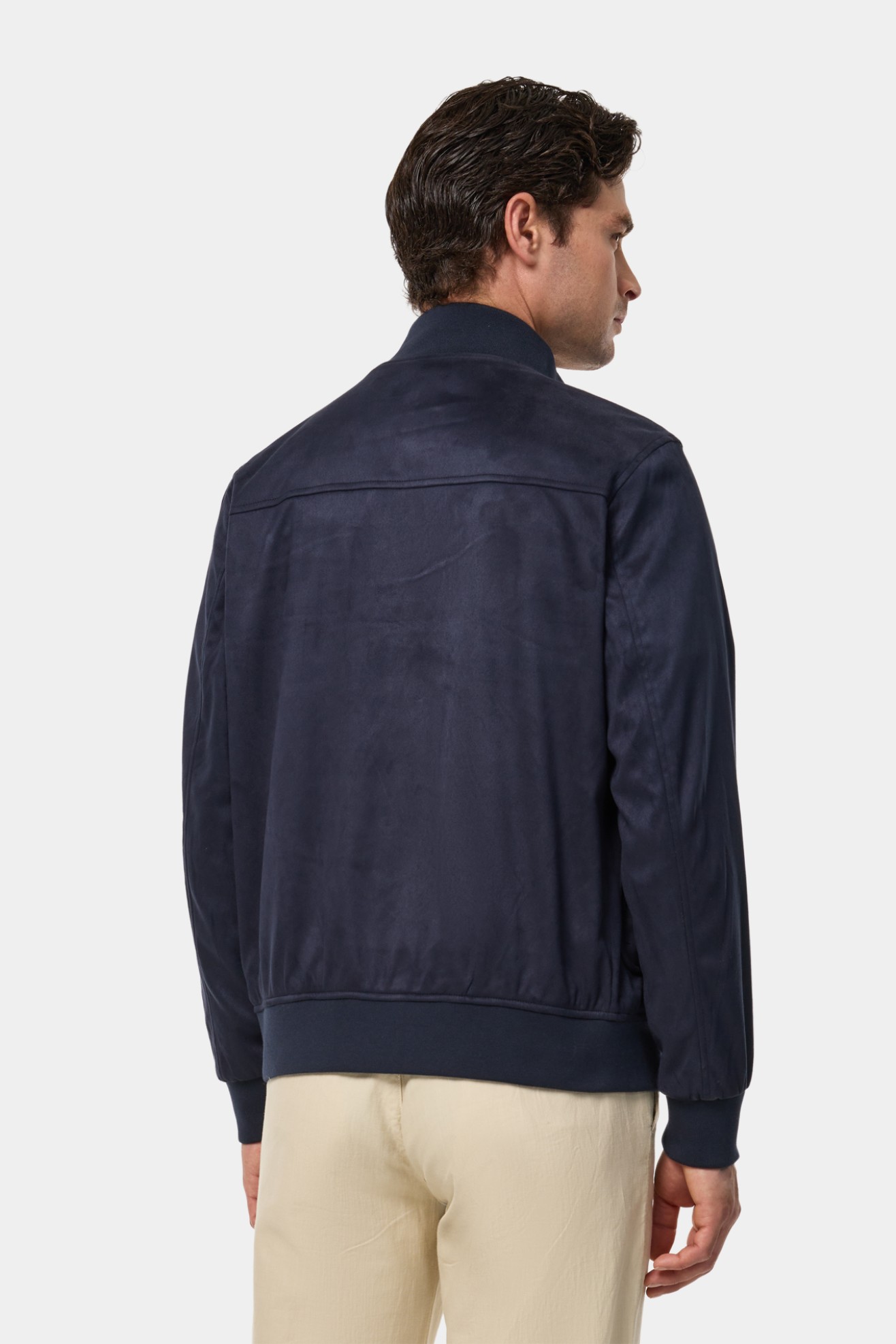 Parka regular fit