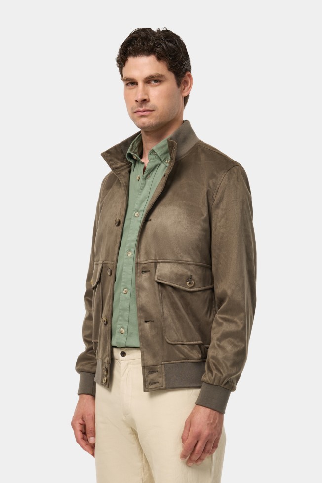 Parka regular fit Parka regular fit