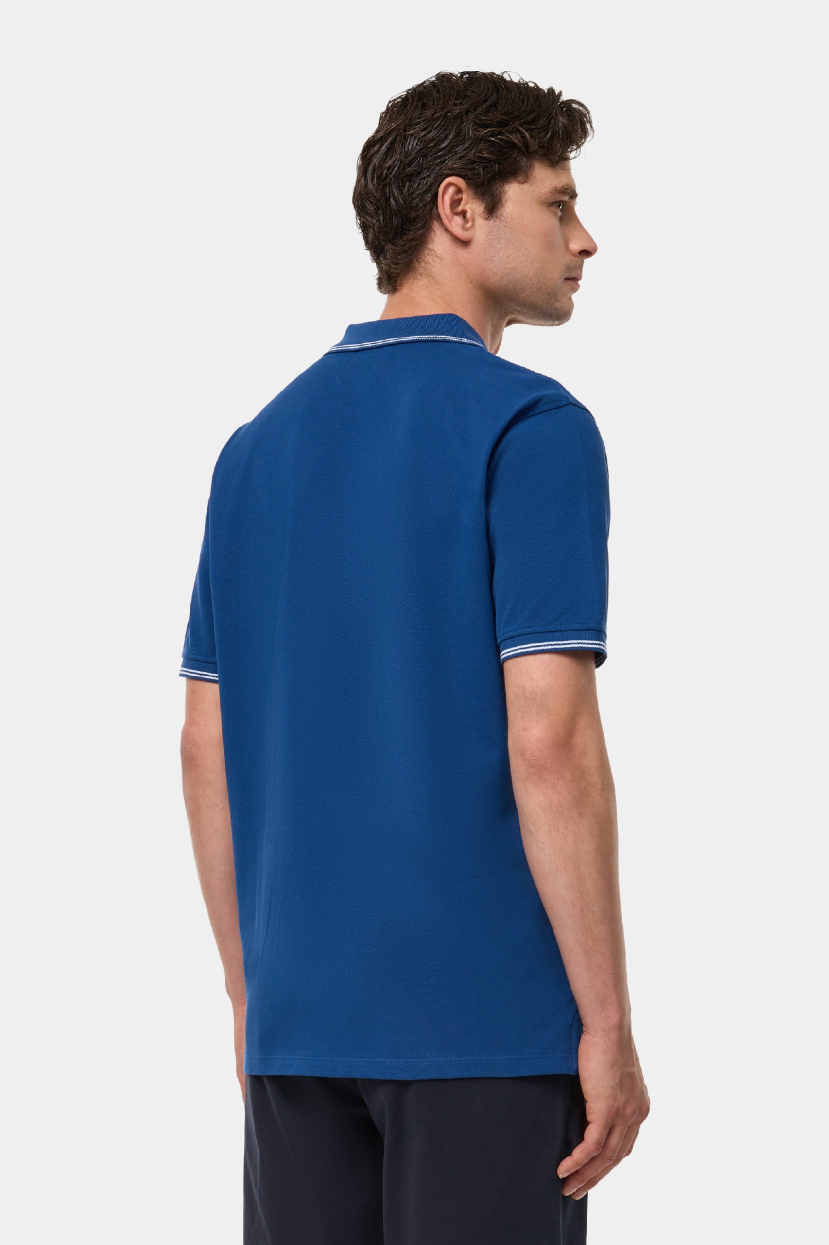 Polo piqué regular fit