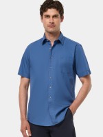 Camisa de manga corta regular fit