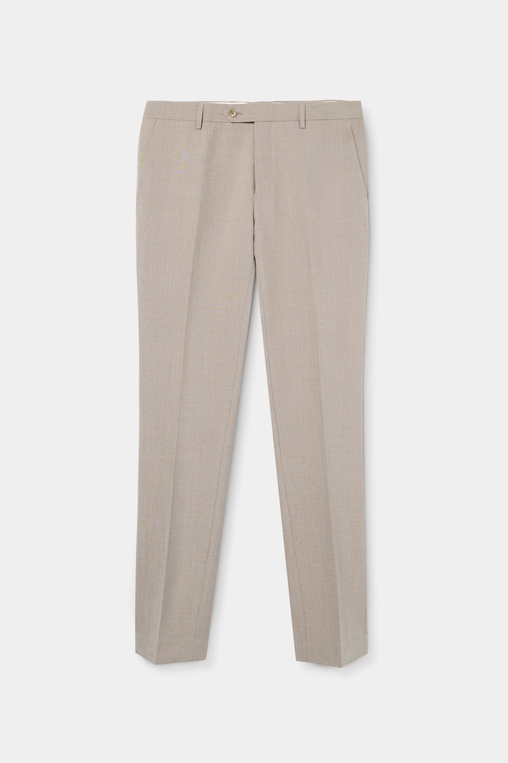 Traje slim fit clásico