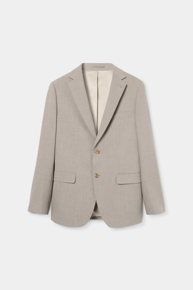Traje slim fit clásico Traje slim fit clásico