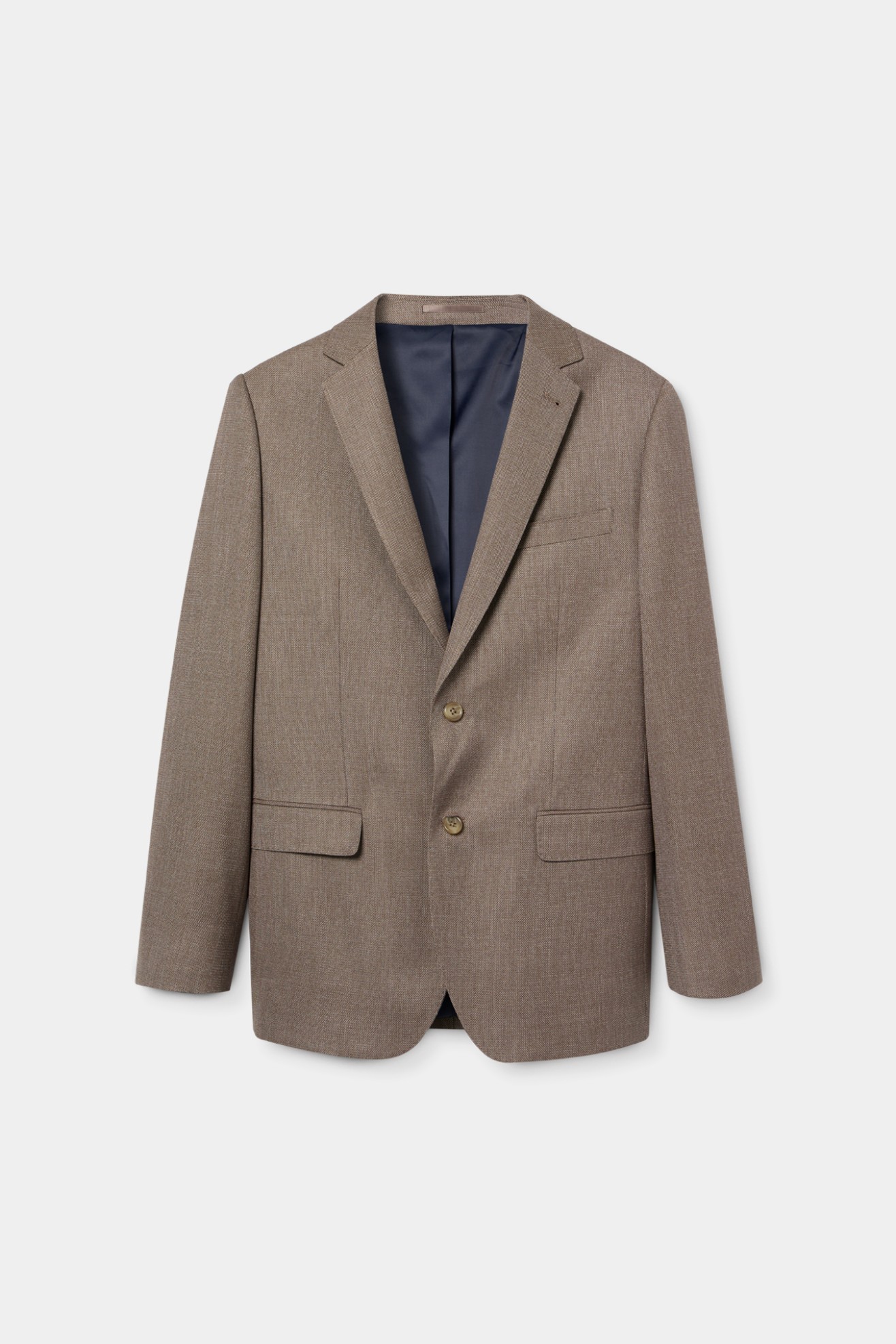 Blazer clásico regular fit