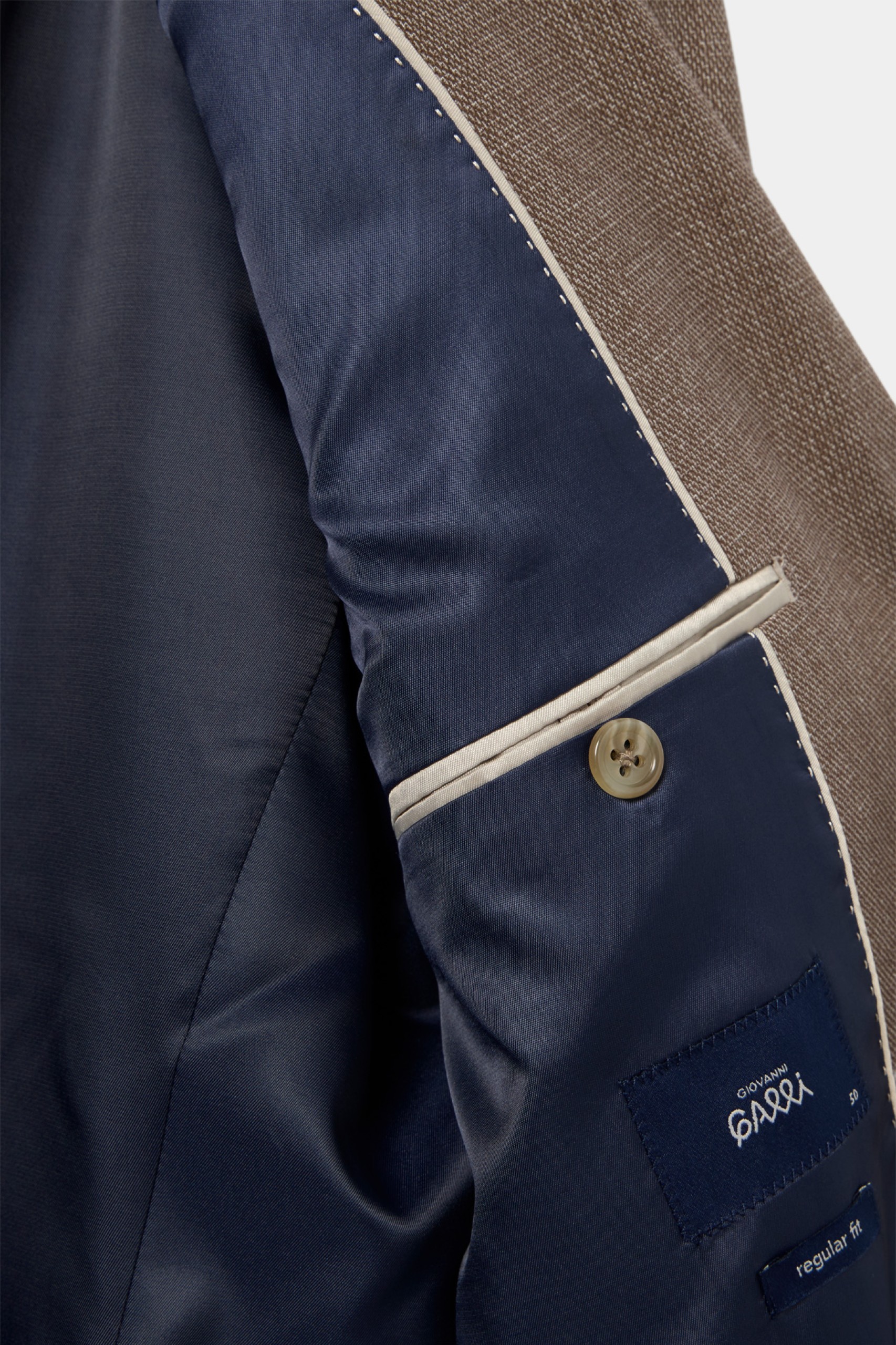 Blazer clásico regular fit