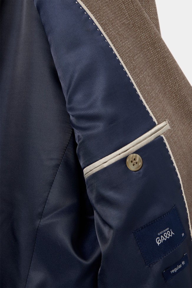 Blazer clásico regular fit Blazer clásico regular fit