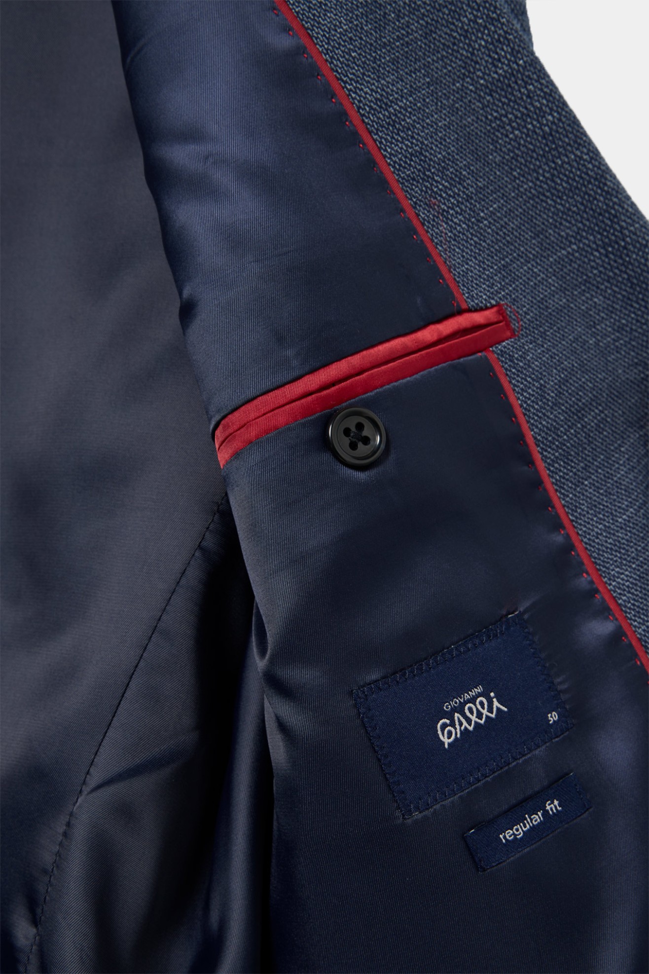 Americana clásica regular fit