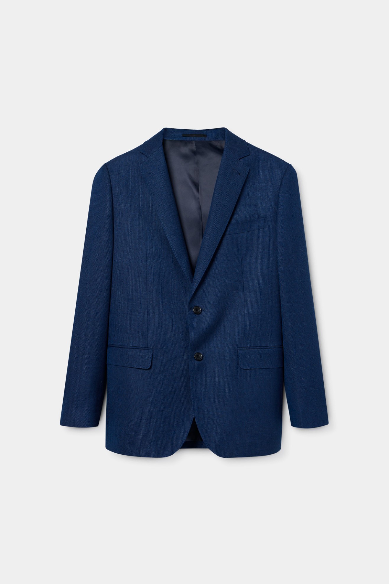 Blazer clásico regular fit
