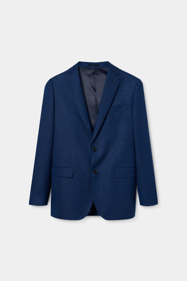 Blazer clásico regular fit Blazer clásico regular fit