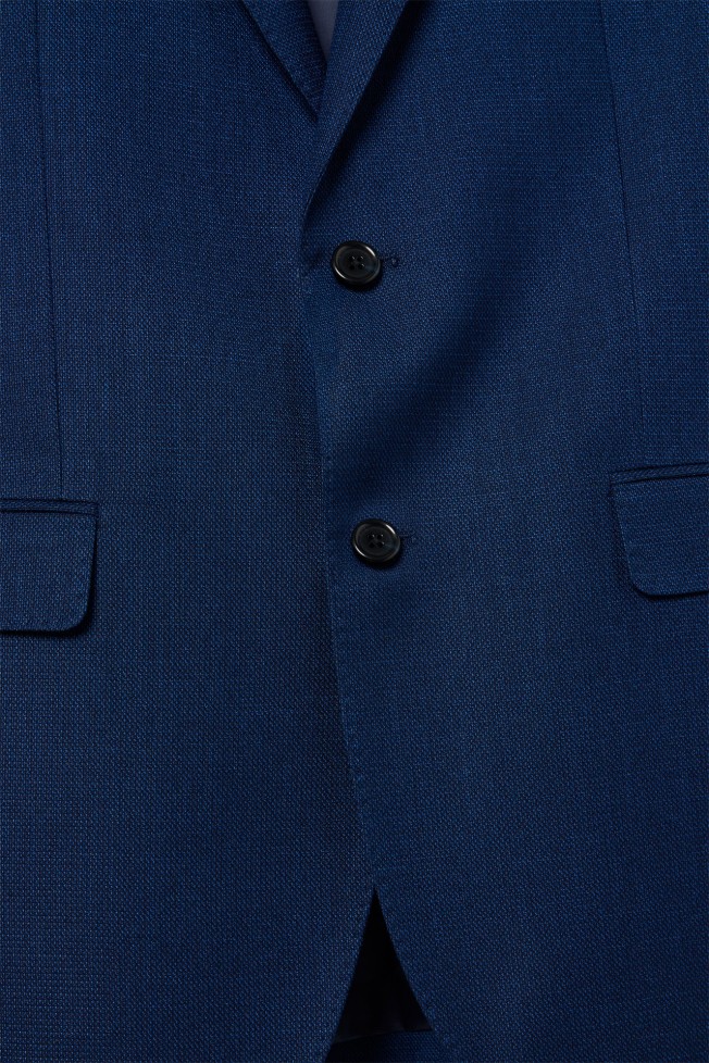 Blazer clásico regular fit Blazer clásico regular fit