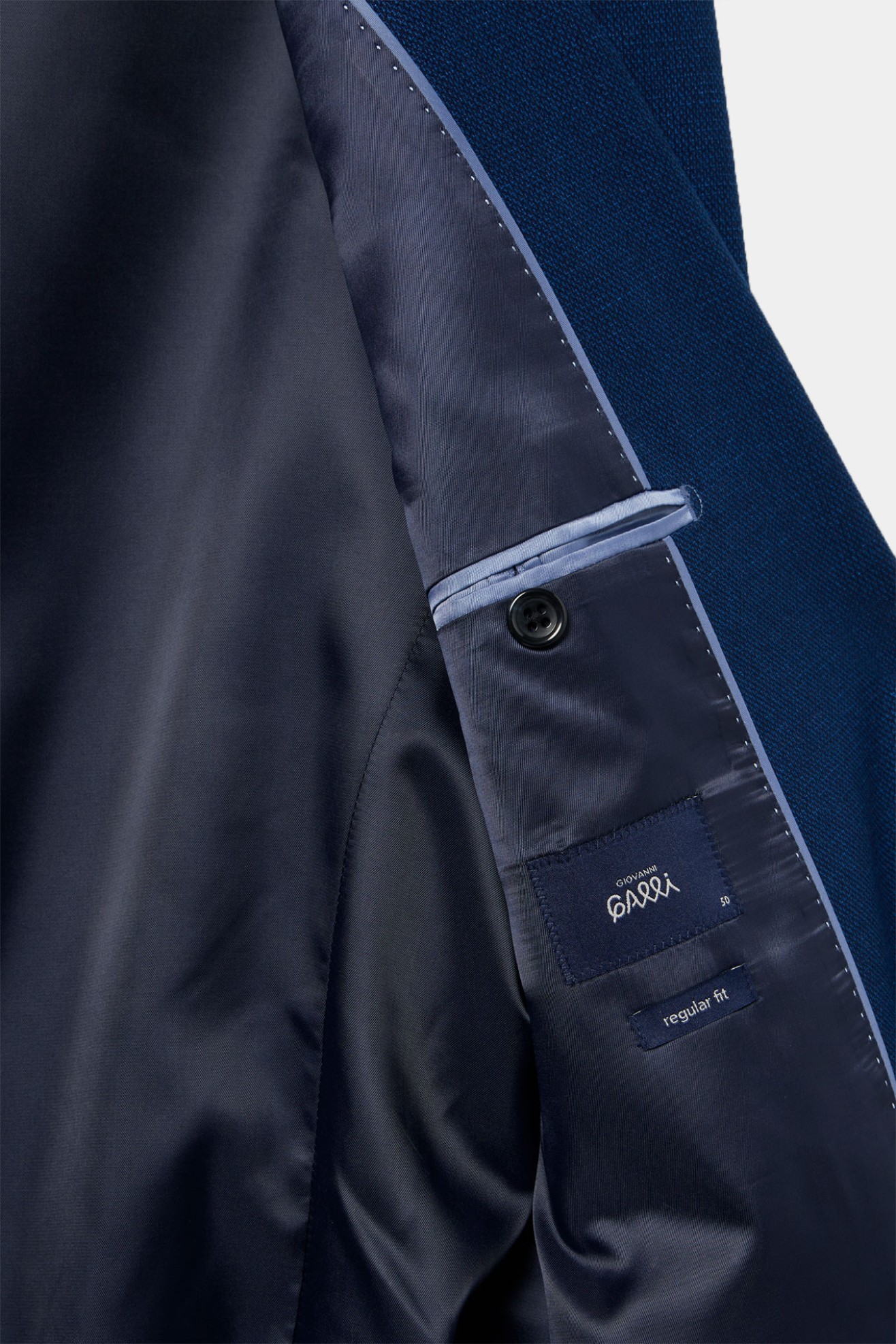 Blazer clásico regular fit