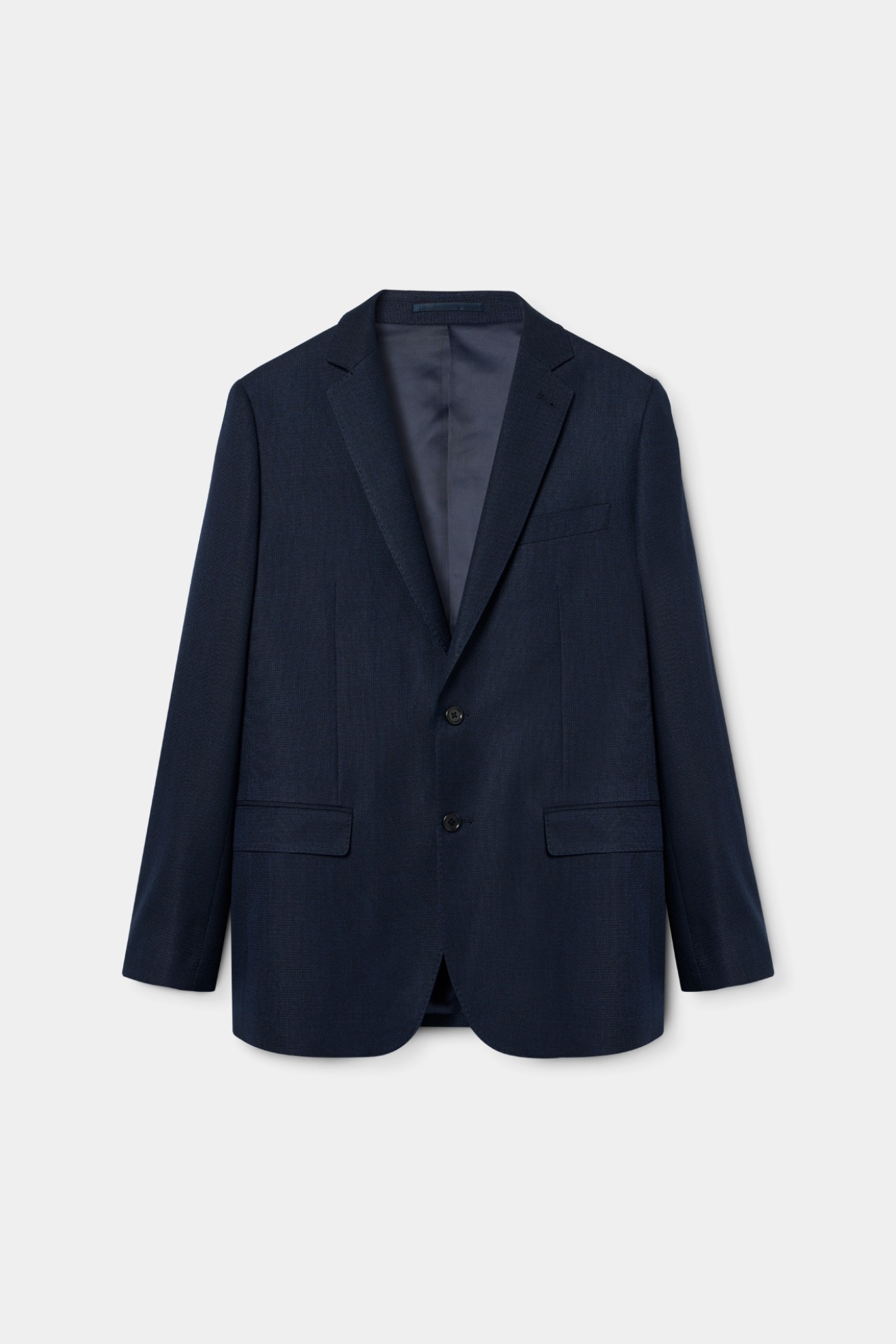 Blazer clásico regular fit