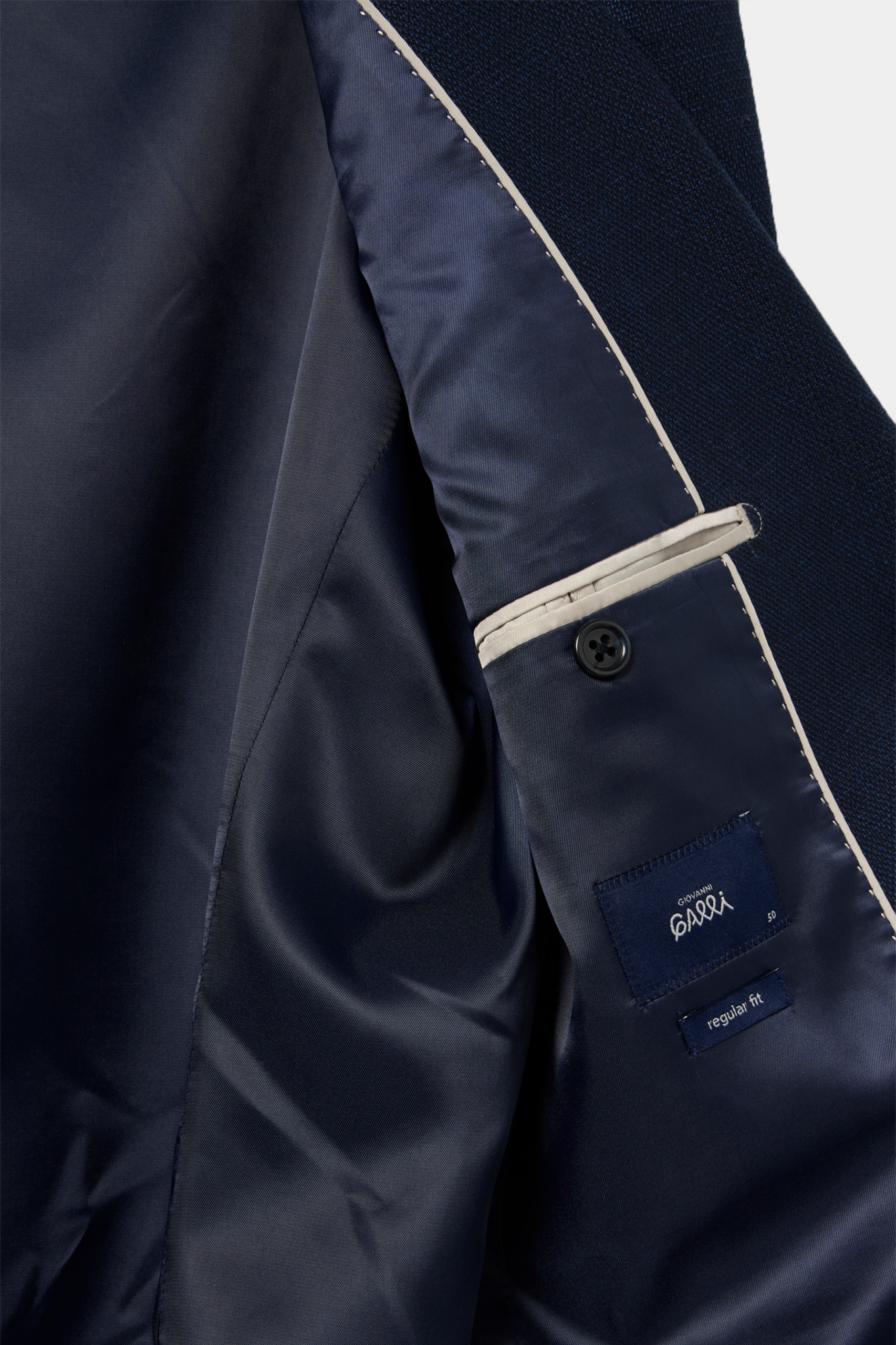 Blazer clásico regular fit