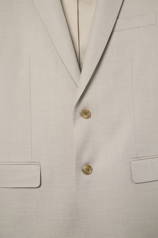 Blazer clássico regular fit Blazer clássico regular fit