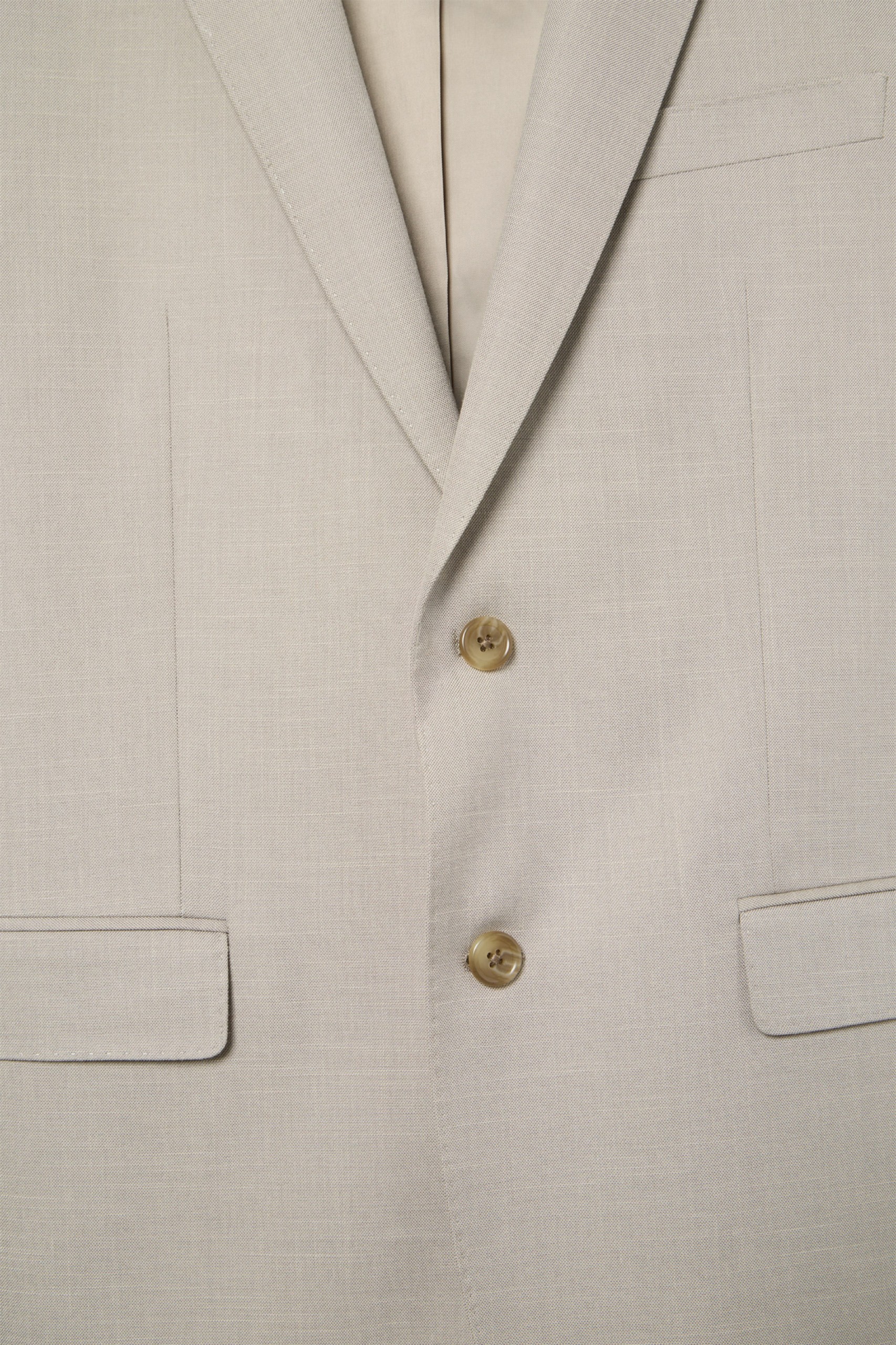 Blazer clásico regular fit