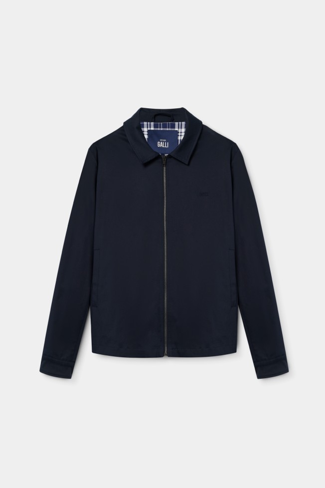 Chaqueta de algodn
