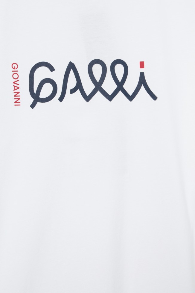 Camiseta de algodón Camiseta de algodón