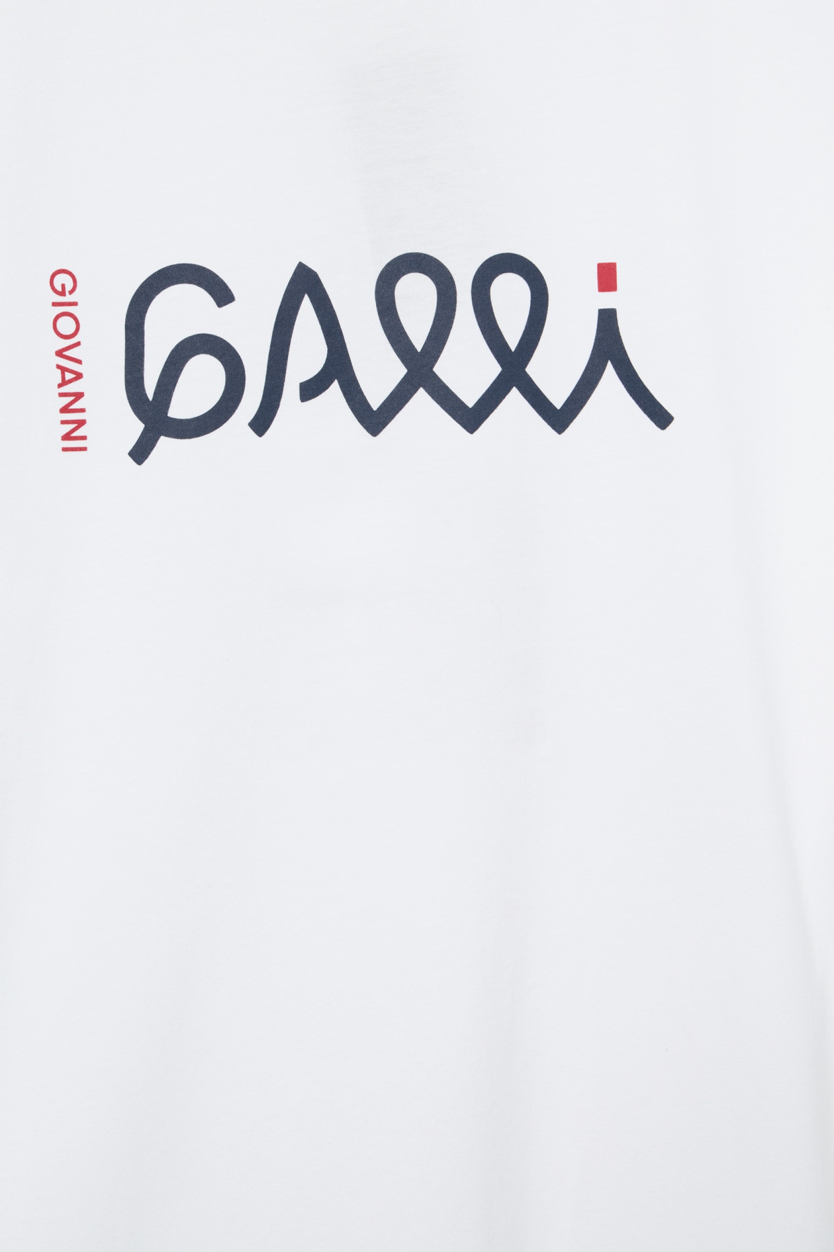 Camiseta de algodón