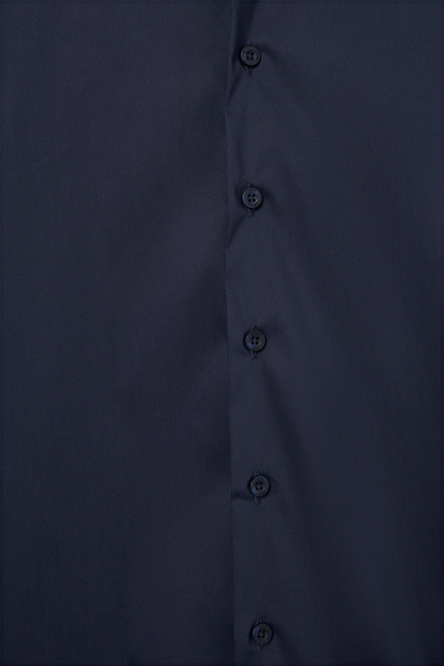 Camisa clássica de corte justo