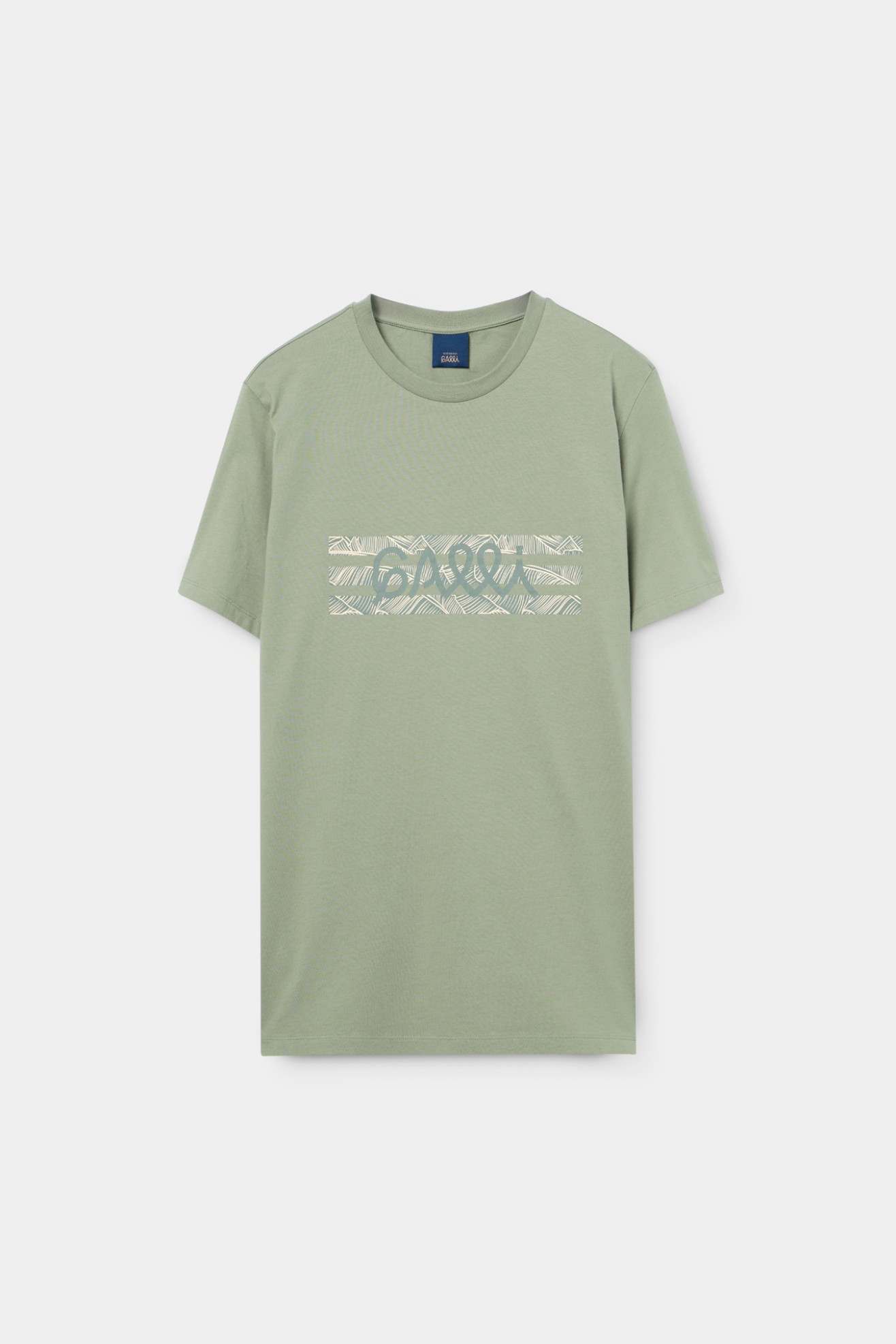 Camiseta de algodón