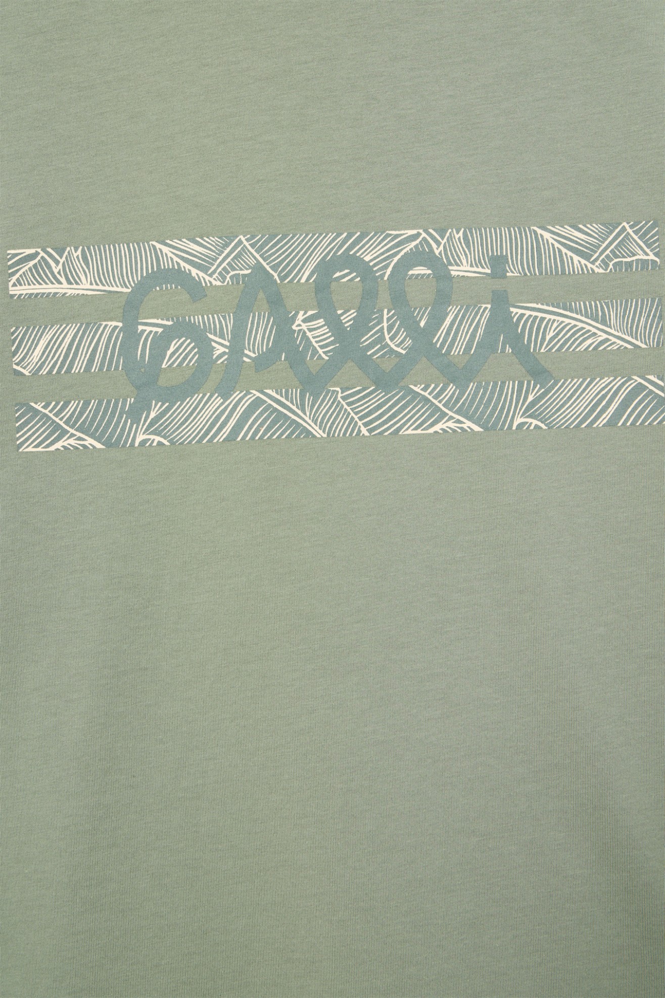 Camiseta de algodón