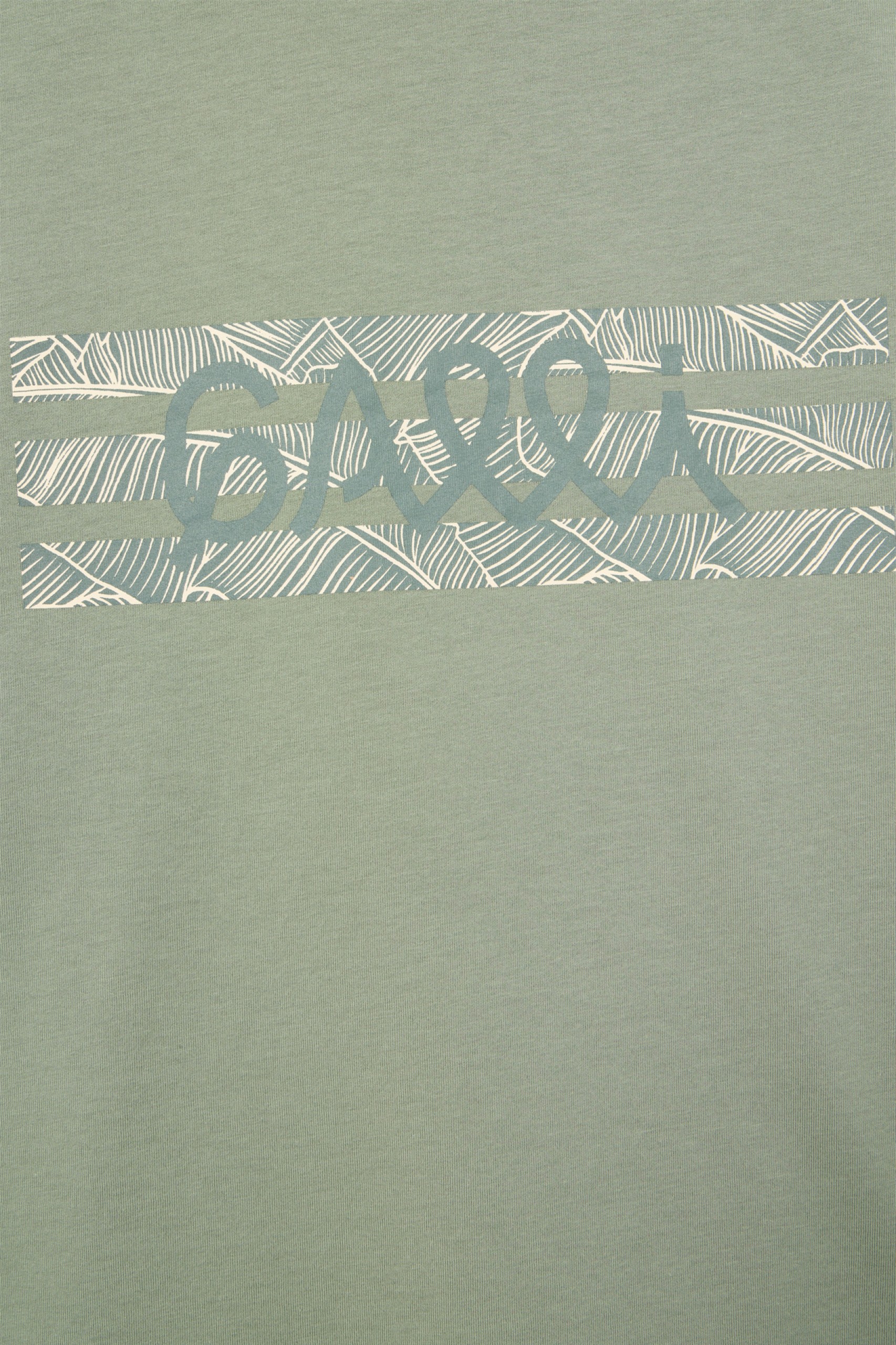 Camiseta de algodón