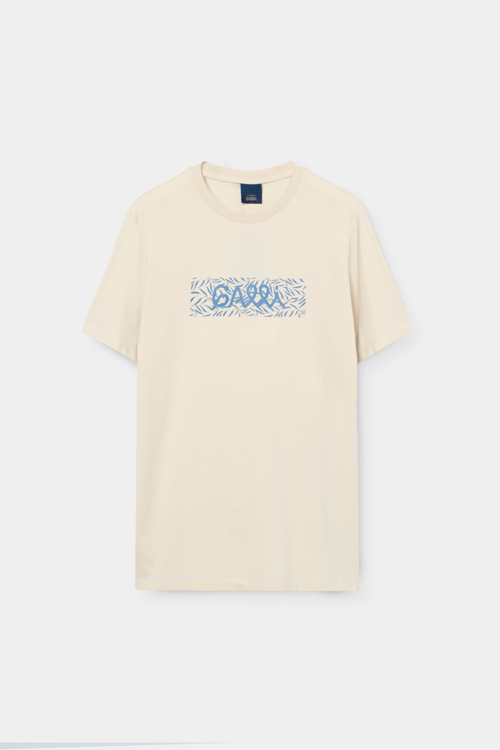 Camiseta de algodón