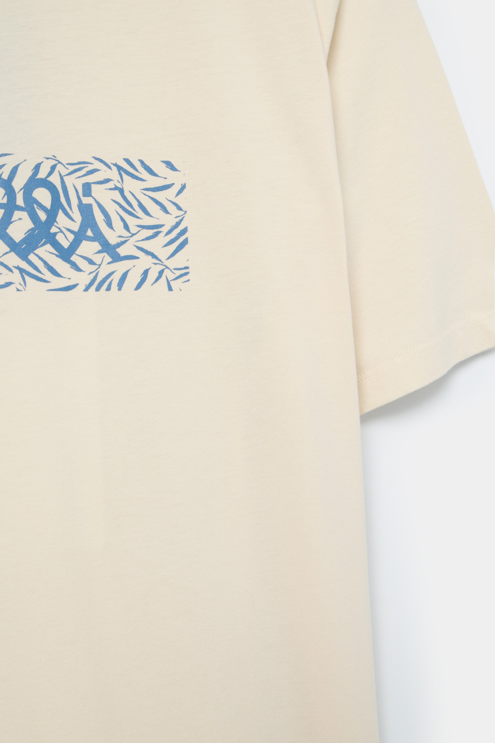 Camiseta de algodón