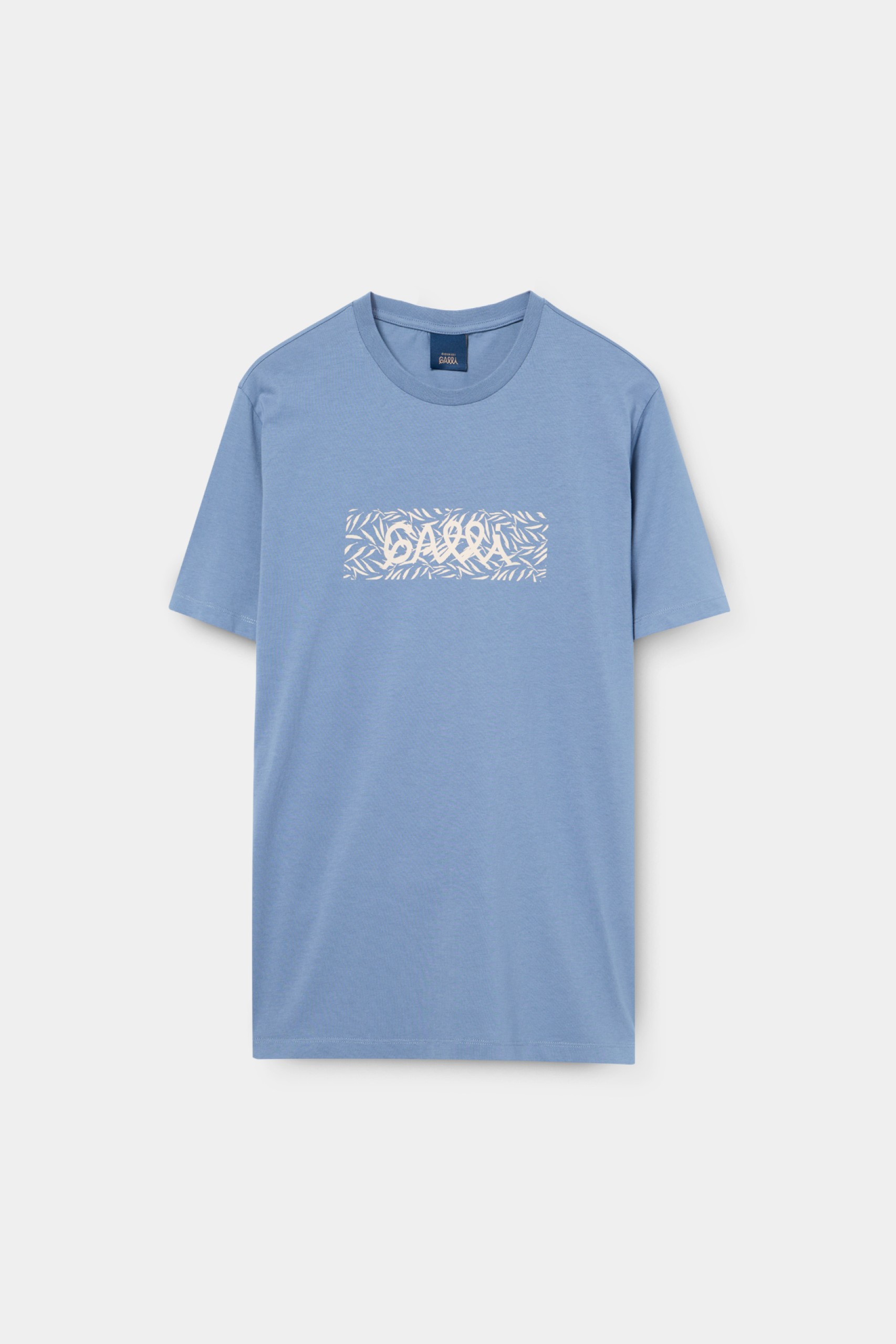 Camiseta de algodón