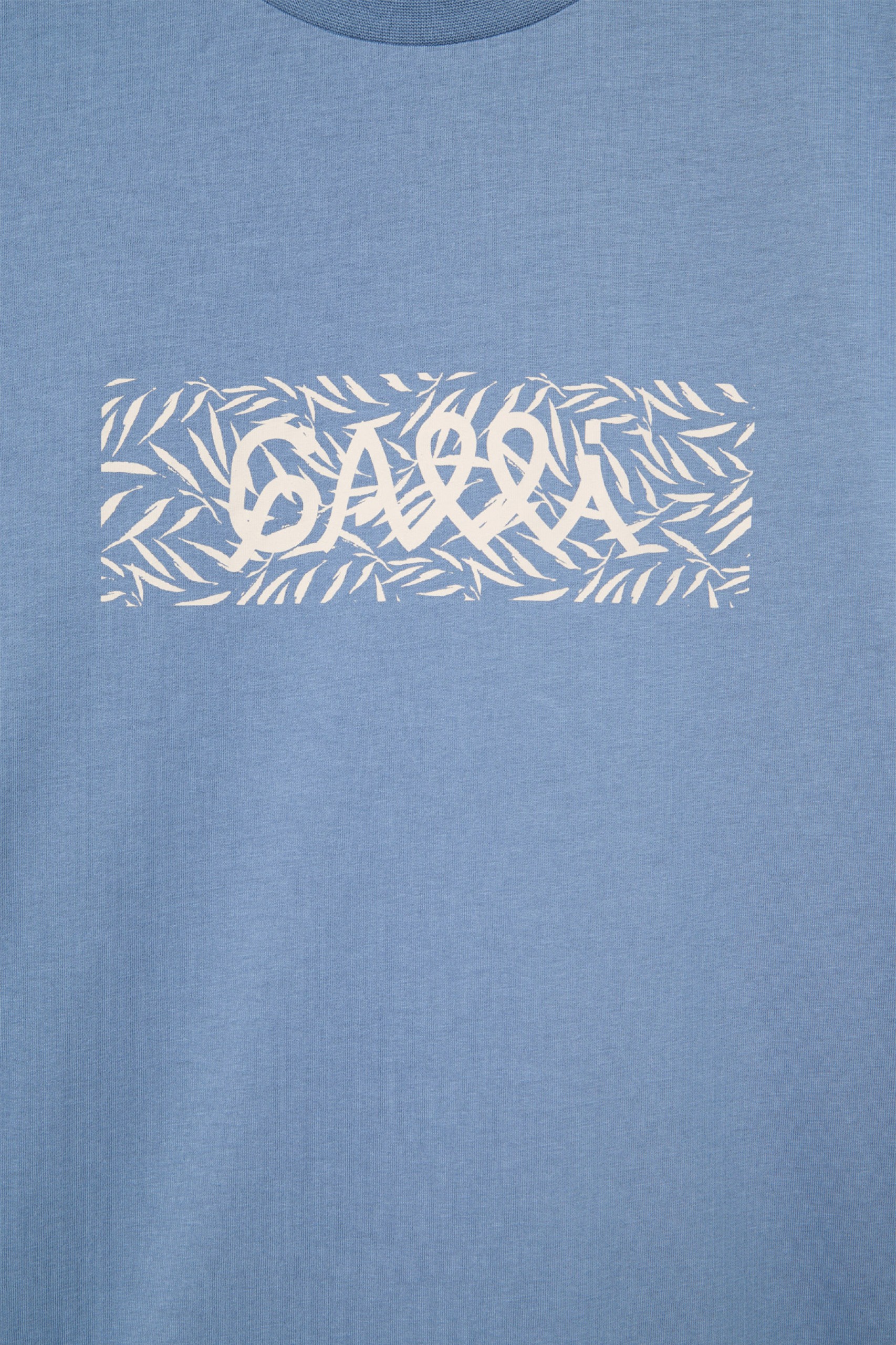 Camiseta de algodón