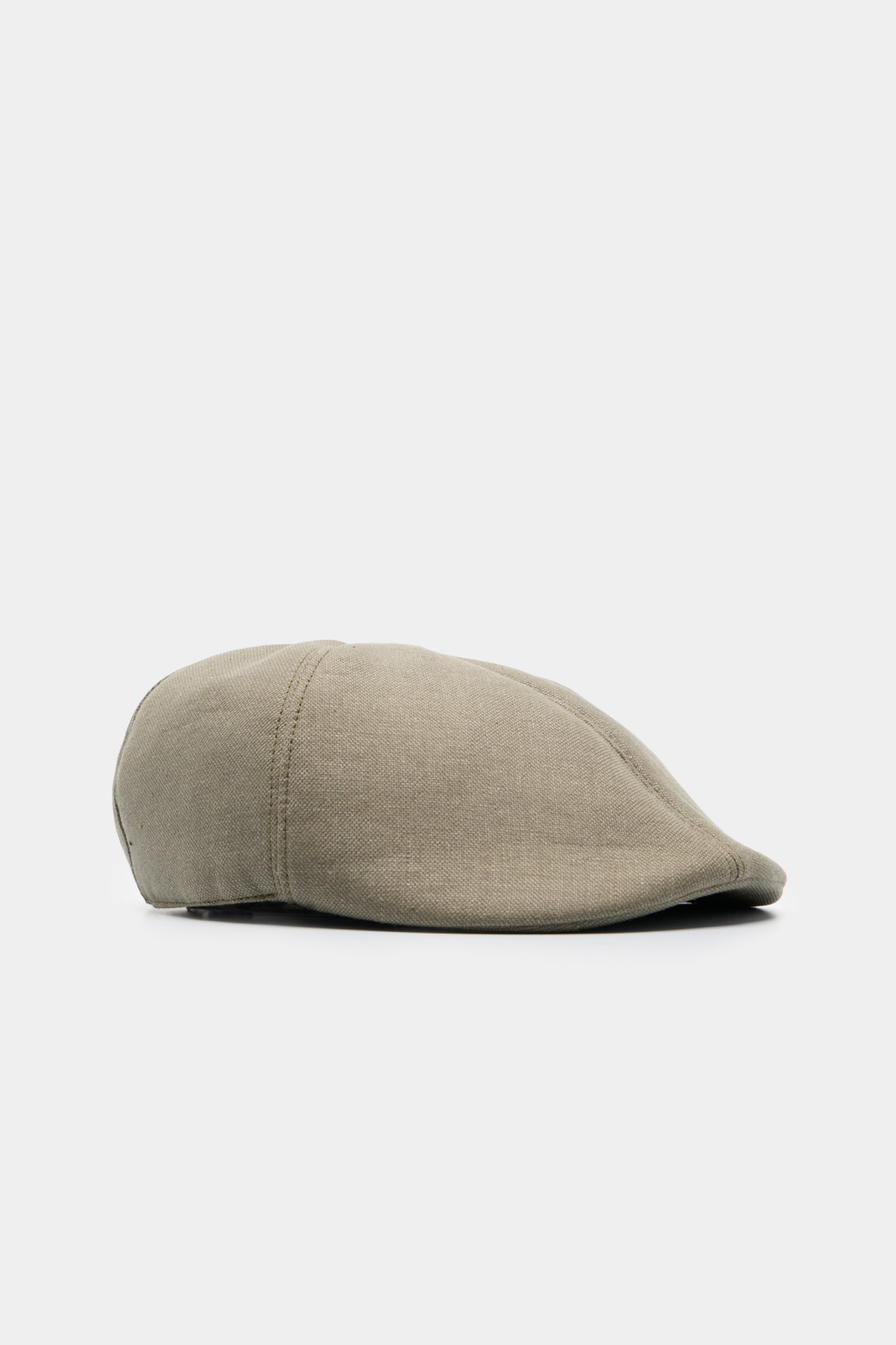 Boina de lino y algodón