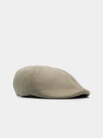 Boina em linho e algodo