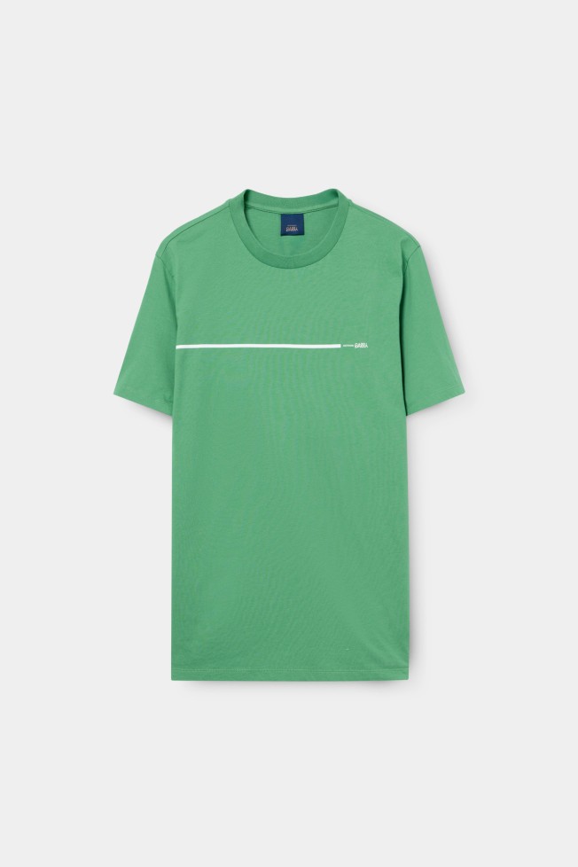 Camiseta de algodn