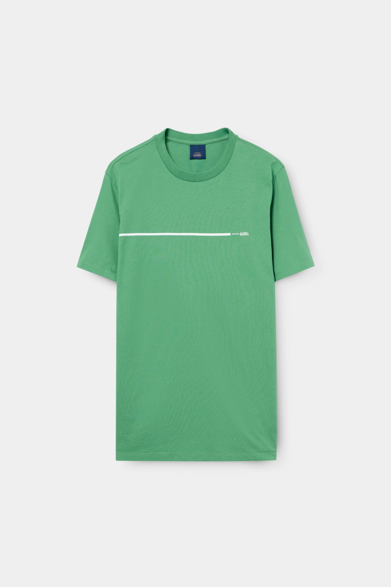 T-shirt em algodo