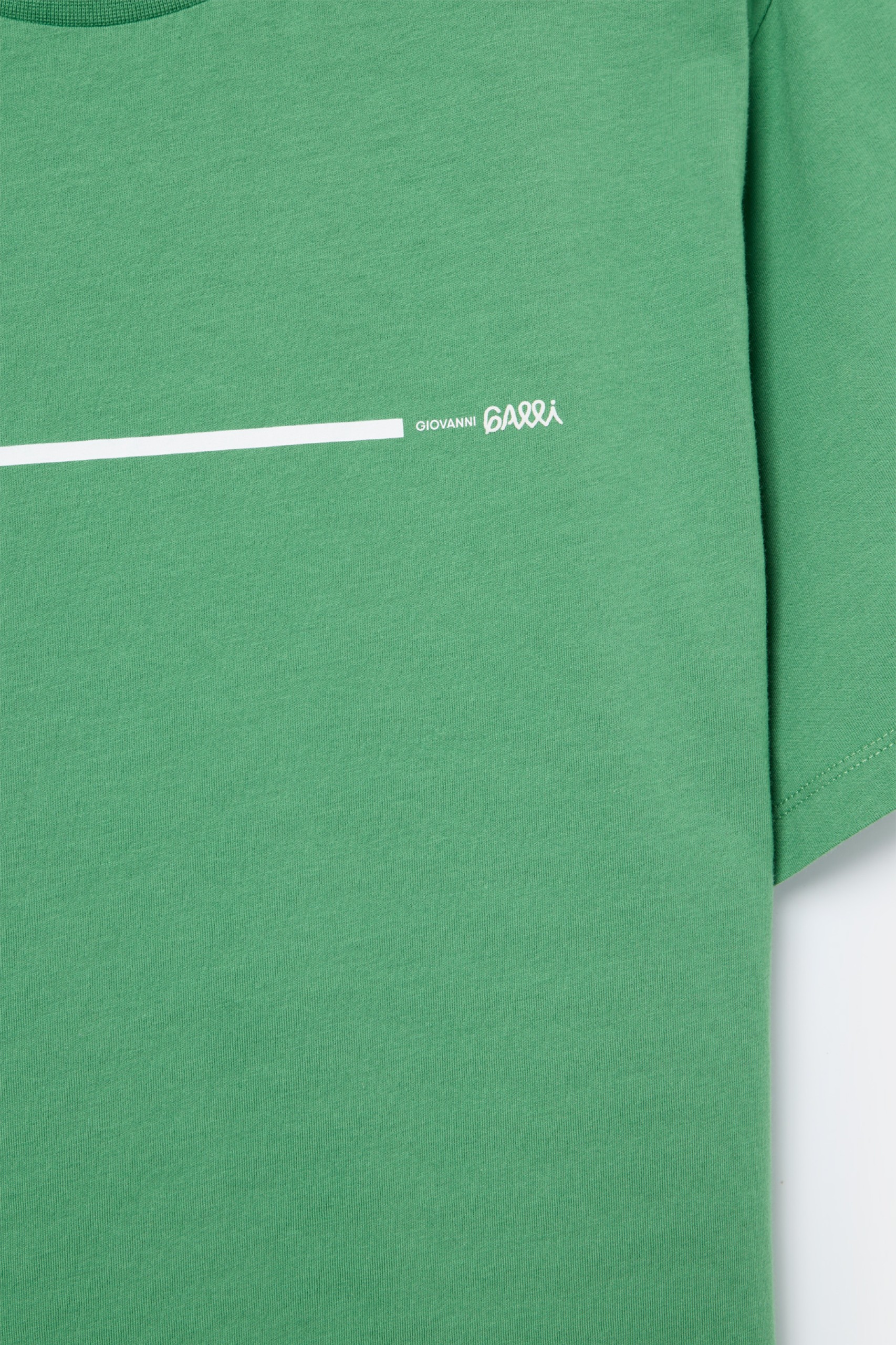 Camiseta de algodón