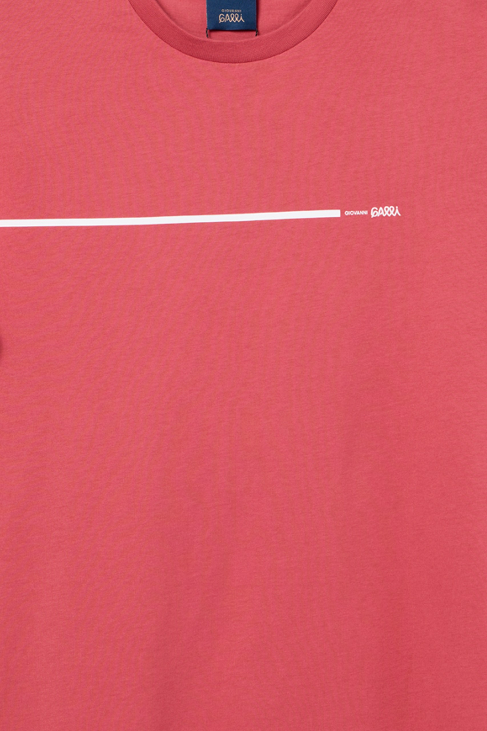 Camiseta de algodón