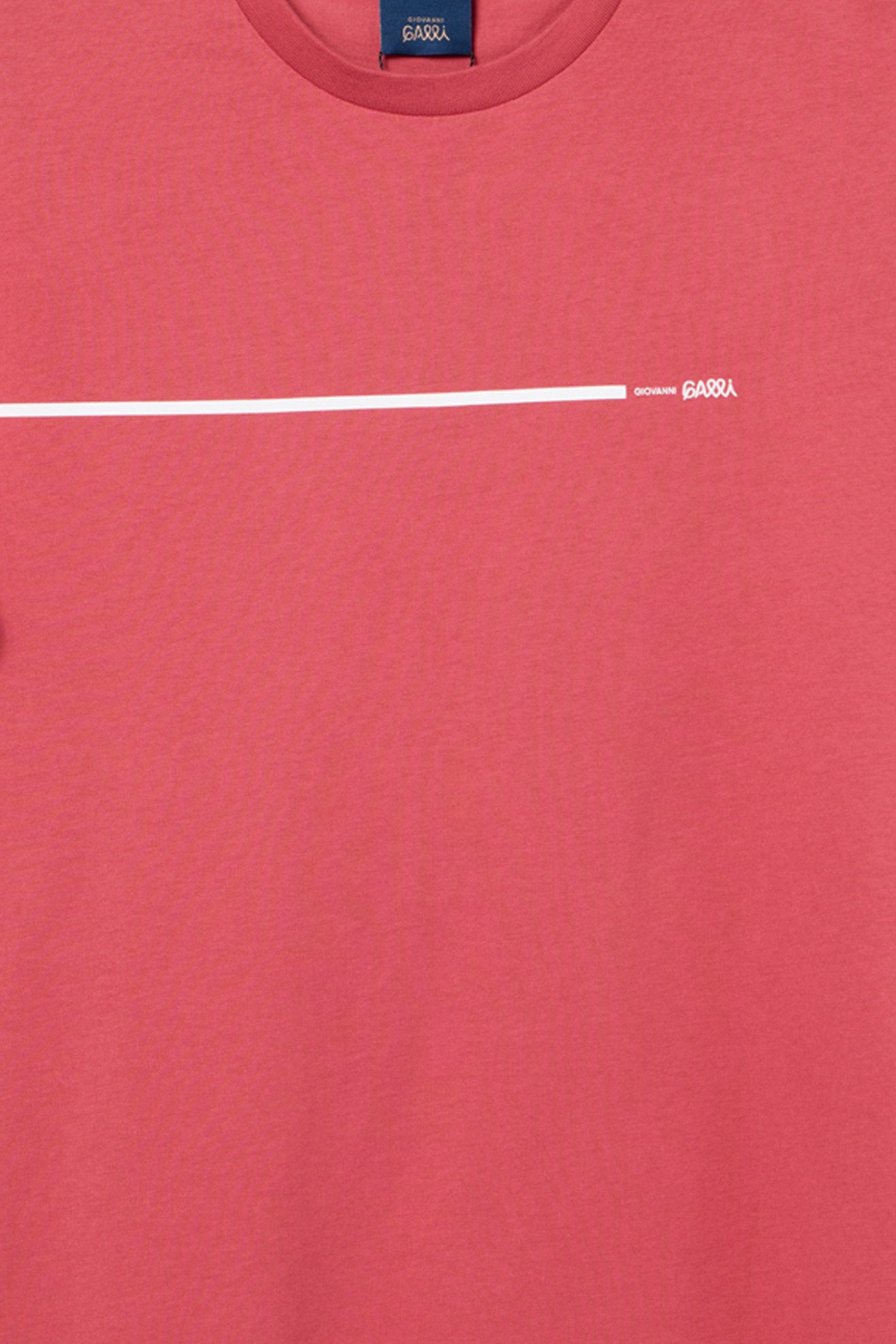 Camiseta de algodón